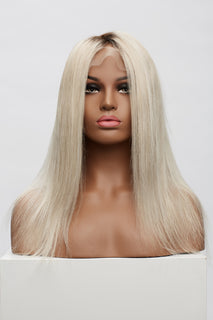 Blonde Shadow Root Customizable Wig