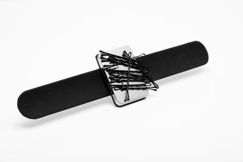 Magnetic Bobby Pin Wristband