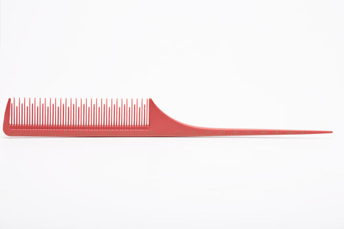 Red Pro Teasing Comb