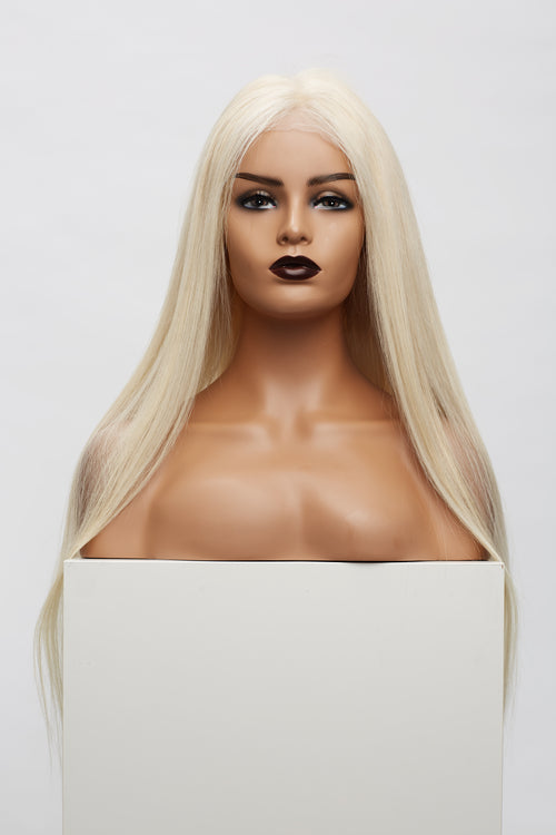 Blonde Customizable Wig